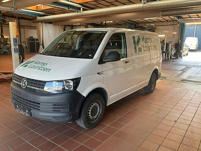 Volkswagen Transporter 2,0 TDI 114 hk 5 trins BMT SWB UA!