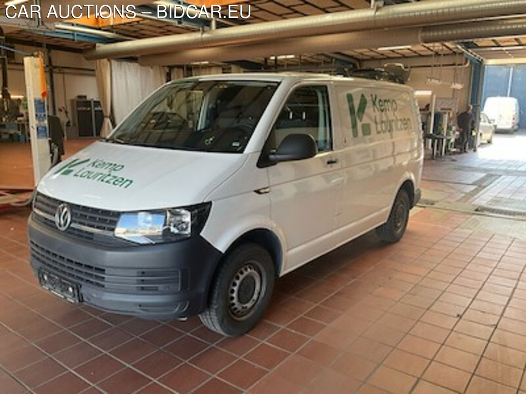 Volkswagen Transporter 2,0 TDI 114 hk 5 trins BMT SWB UA!
