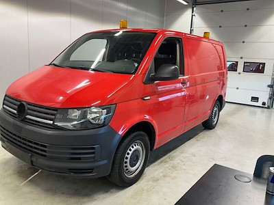 Volkswagen Transporter 2,0 Tdi 150 Hk 6 Trins Bmt Swb UA!