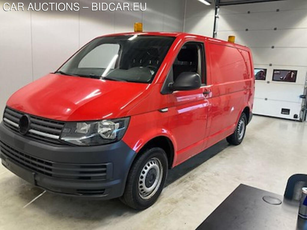 Volkswagen Transporter 2,0 Tdi 150 Hk 6 Trins Bmt Swb UA!