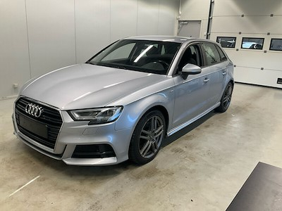 Audi A3 35 Tdi 150 Stro Sport Limited Plus Sb UA!