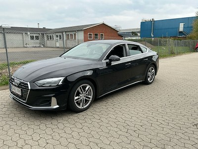 Audi A5 40 TDI 190 ADV PRESTIGE S TRONIC UA!