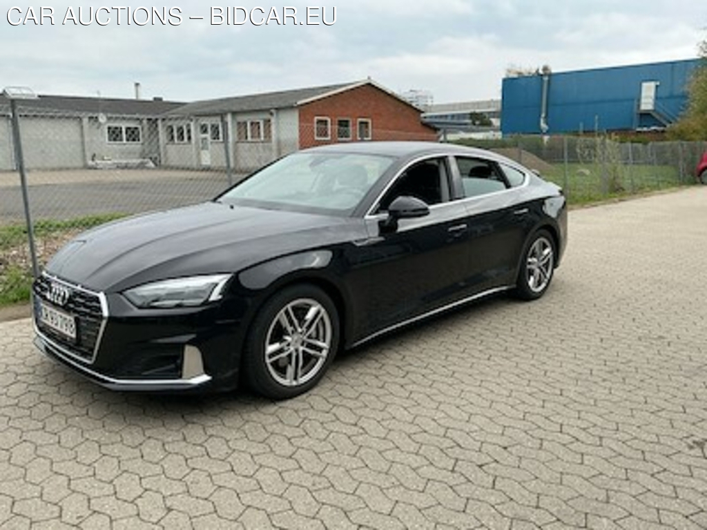 Audi A5 40 TDI 190 ADV PRESTIGE S TRONIC UA!