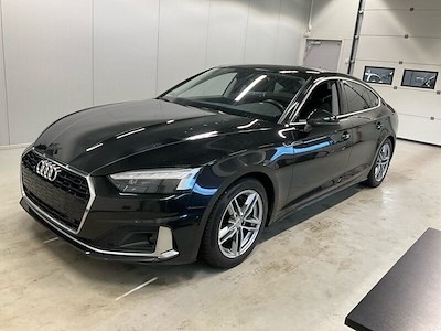 Audi A5 40 TDI 190 Advanced Prestige S troni SB UA!