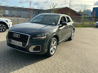 Audi Q2 35 TFSI COD 150 HK S tronic Sport UA!