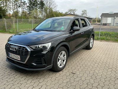 Audi Q3 2.0 35 TDI PRESTIGE S TRONIC UA!