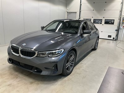 BMW Series 3 2.0 320i F Sport Line Auto UA!