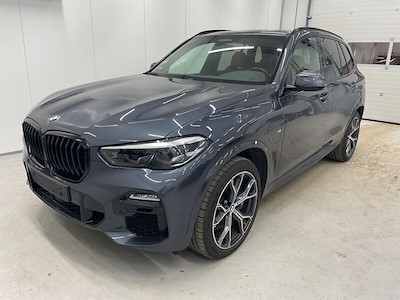 BMW X5 3.0 Xdrive 45e F M-Sport Auto UA!