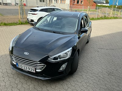 Ford Focus 1.0 EcoBoost 125 Titanium SW UA!
