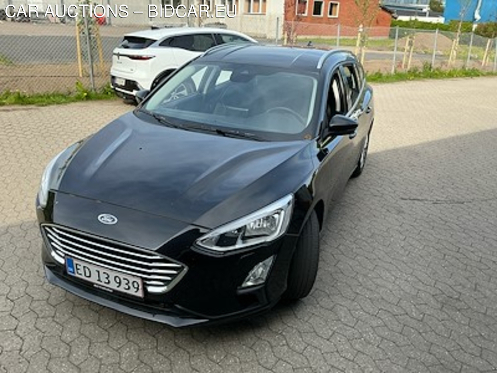 Ford Focus 1.0 EcoBoost 125 Titanium SW UA!