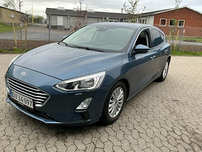 Ford Focus 1.0 EcoBoost Titanium 125 A8 HA UA!