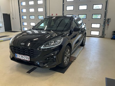 Ford KUGA 2.5 Plug-in Hybrid 225Hk St-Line X CVT UA!