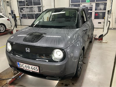Honda E Advance UA!