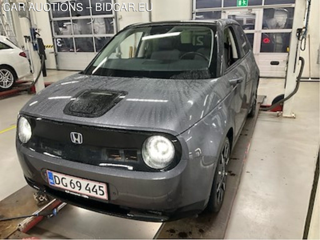 Honda E Advance UA!