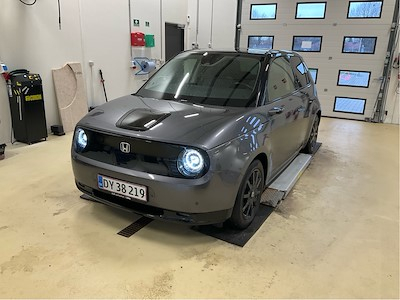 Honda E Advance UA!