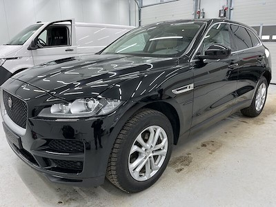 Jaguar F-Pace 2.0d 180 Prestige Business Auto 4wd UA!