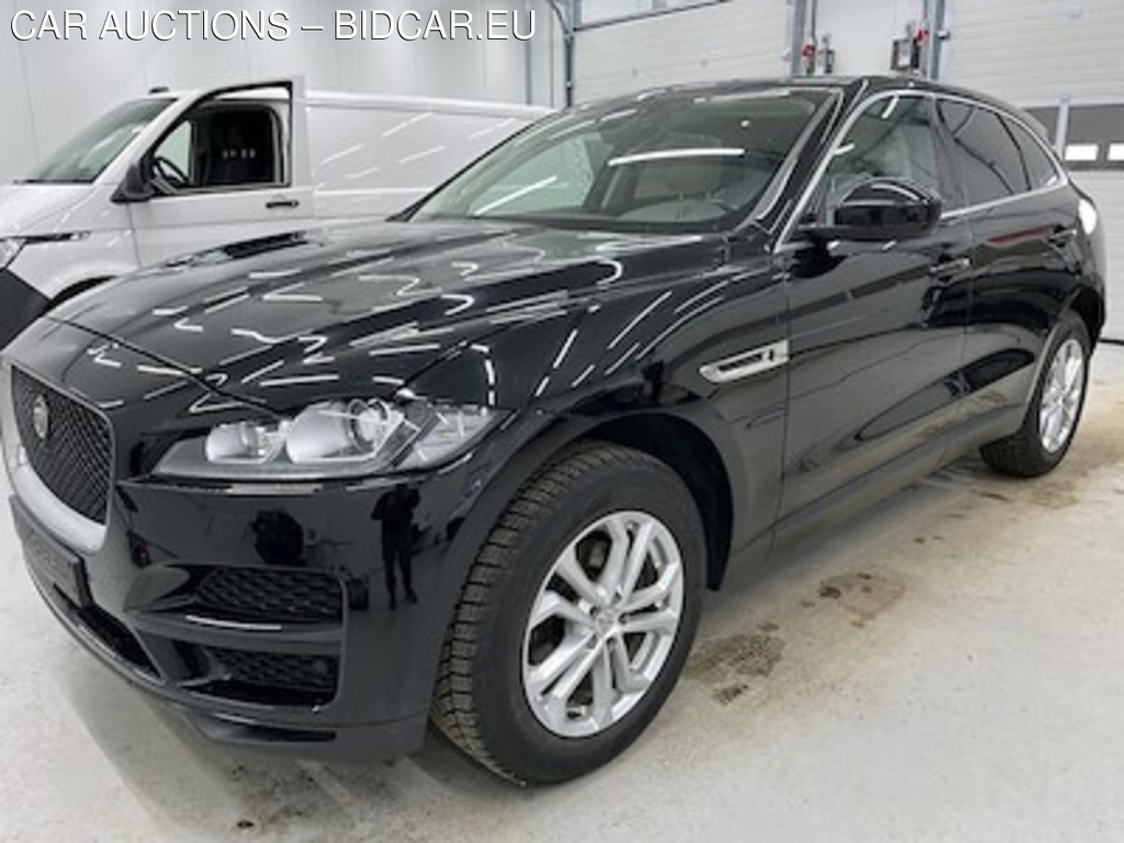 Jaguar F-Pace 2.0d 180 Prestige Business Auto 4wd UA!