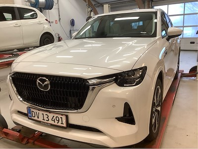Mazda CX-60 2.5 F Takumi Com/Con&amp;Snd/DA/Soltag AT UA!