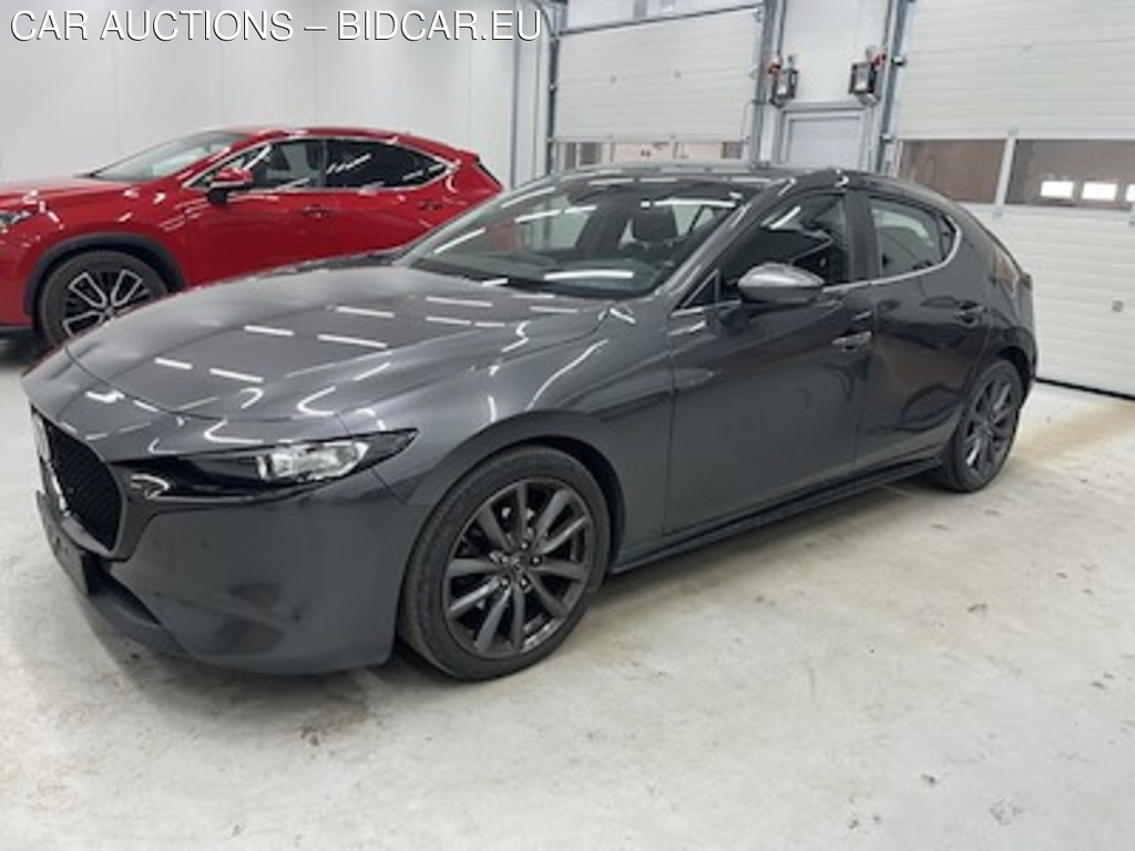 Mazda Mazda3 SKYACTIV-G 2.0 Aut. Sense DEFECT - CANT START
