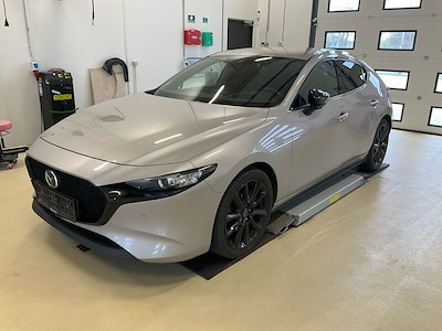 Mazda MAZDA3 SKYACTIV-G 2.0 Auto Homura HA UA!