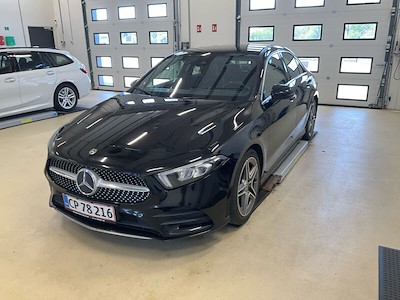 Mercedes-Benz A-Klasse 180d 116 DCT Business Sedan UA!