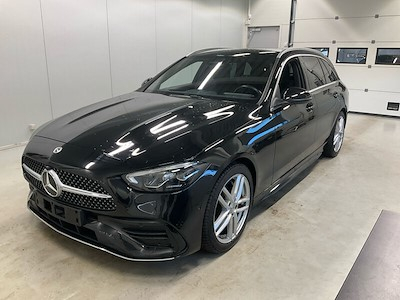 Mercedes-Benz C-Class C 220 D Business Amg St UA!