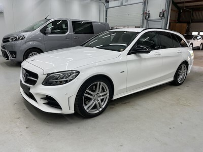 Mercedes-Benz C-Class C 220t D Business Amg Night Edi Auto UA!