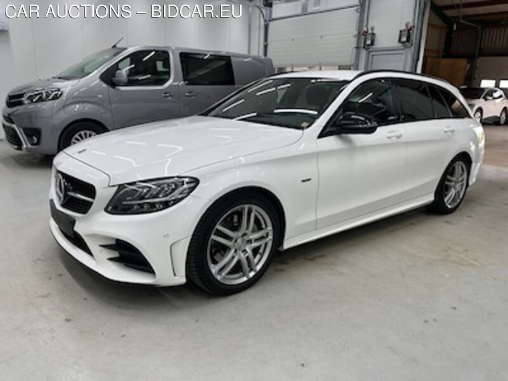 Mercedes-Benz C-Class C 220t D Business Amg Night Edi Auto UA!