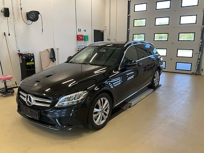 Mercedes-Benz C-Klasse C 220T d Business auto UA!