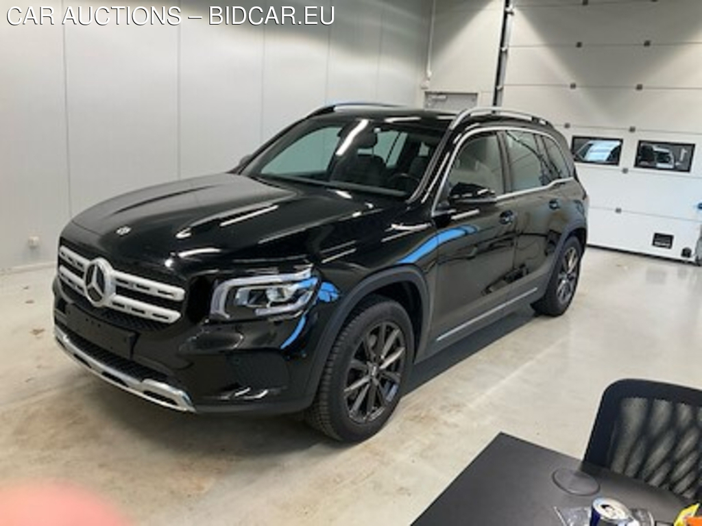 Mercedes-Benz Glb Glb 200 D Business UA!