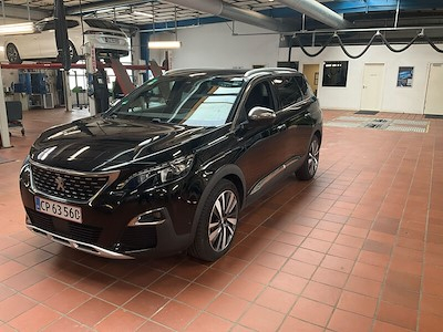 Peugeot 5008 1.5 BlueHDi 130 GT Line B EAT8 5-dørs UA!