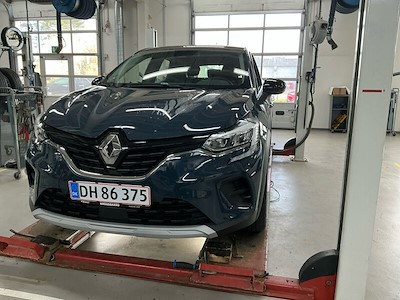 Renault CAPTUR 1.0 TCe 90 Zen UA!