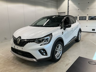Renault Captur 1.3 Tce 155 Intens Edc UA!