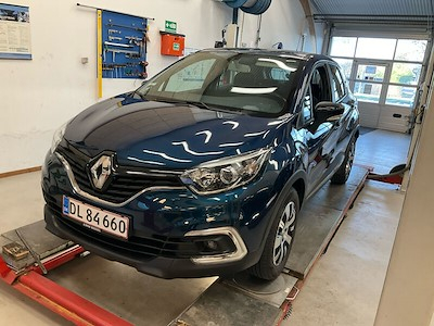 Renault Captur 1.5 DCI 90 ENERGY ZEN FLEET UA!