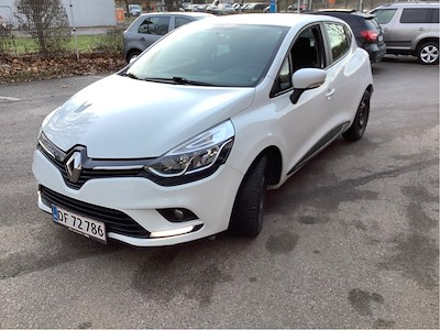 Renault Clio 0.9 ENERGY TCE 90 ZEN FLEET HA UA!