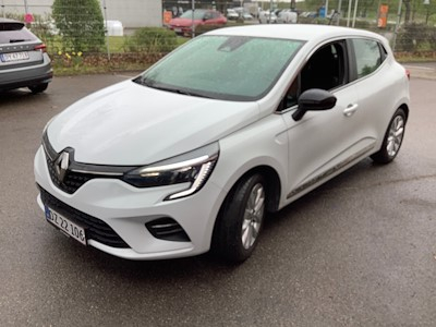 Renault CLIO 1.3 TCE 130 INTENS EDC UA!
