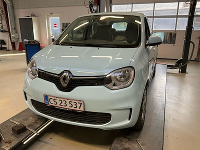 Renault TWINGO 1.0 SCE 75 ZEN UA!