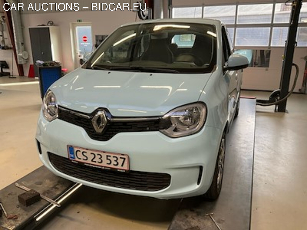 Renault TWINGO 1.0 SCE 75 ZEN UA!