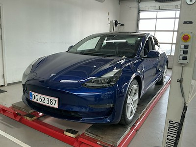 Tesla Model 3 LONG RANGE 4WD AUTO UA!