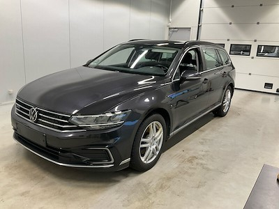 Volkswagen Passat 1.4 Tsi Gte Plus Pro P-In Hybrid Dsg Variant UA!