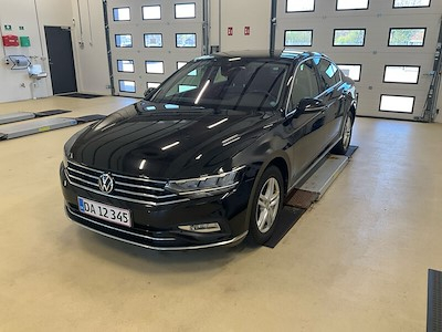 Volkswagen PASSAT 2.0 TSI 190 Elegance PLUS PRO DSG UA!