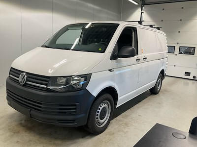 Volkswagen Transporter 2,0 TDI 114 hk 5 trins BMT SWB UA!