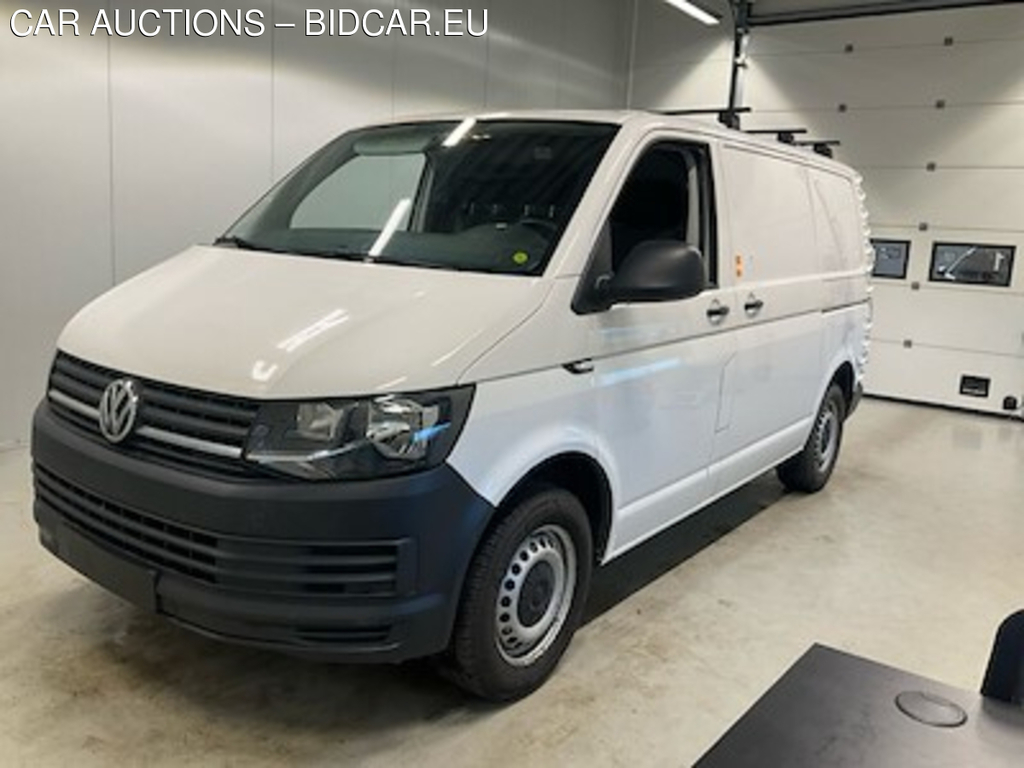 Volkswagen Transporter 2,0 TDI 114 hk 5 trins BMT SWB UA!