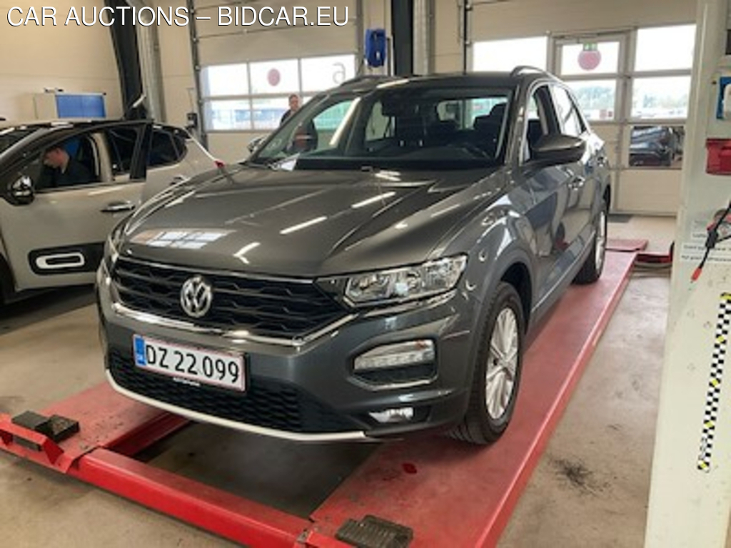 Volkswagen T-Roc 1,5 TSI EVO ACT Style UA!