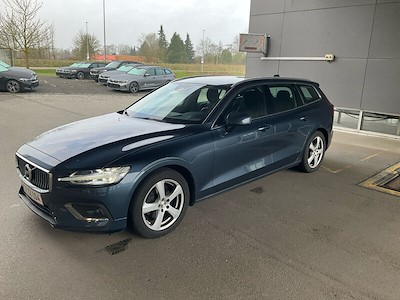 Volvo V60 2.0 B4 D 197 INSCRIPTION VBL AUTO UA!