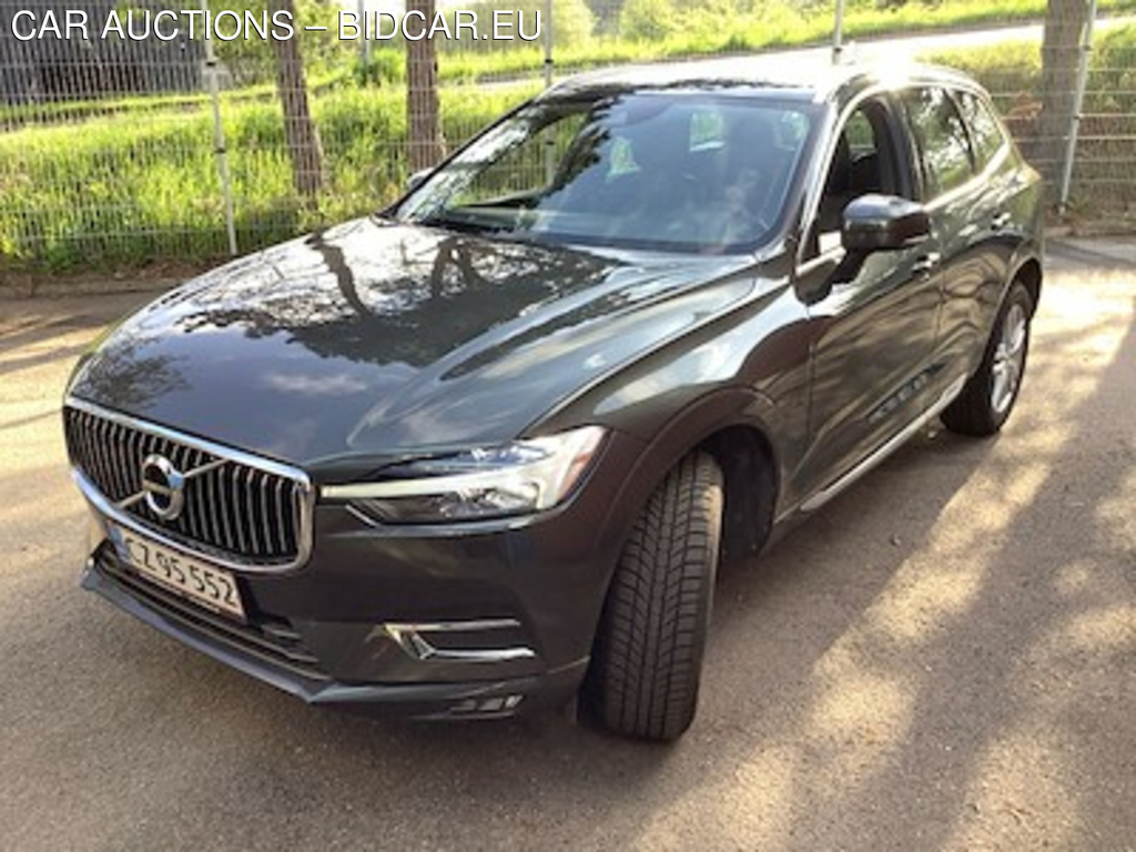 Volvo XC60 2.0 B5 P INSCRIPTION VBL AUTO UA!