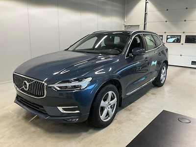 Volvo XC60 2.0 D4 190 INSCRIPTION VBL AUTO 5-dørs UA!