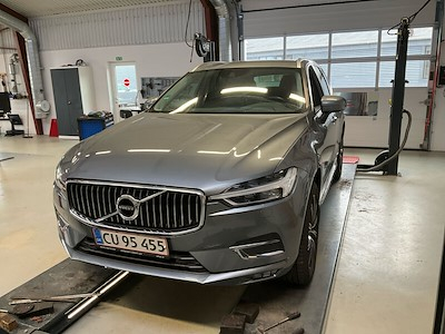 Volvo XC60 2.0 D4 INSCRIPTION VBL AUTO UA!