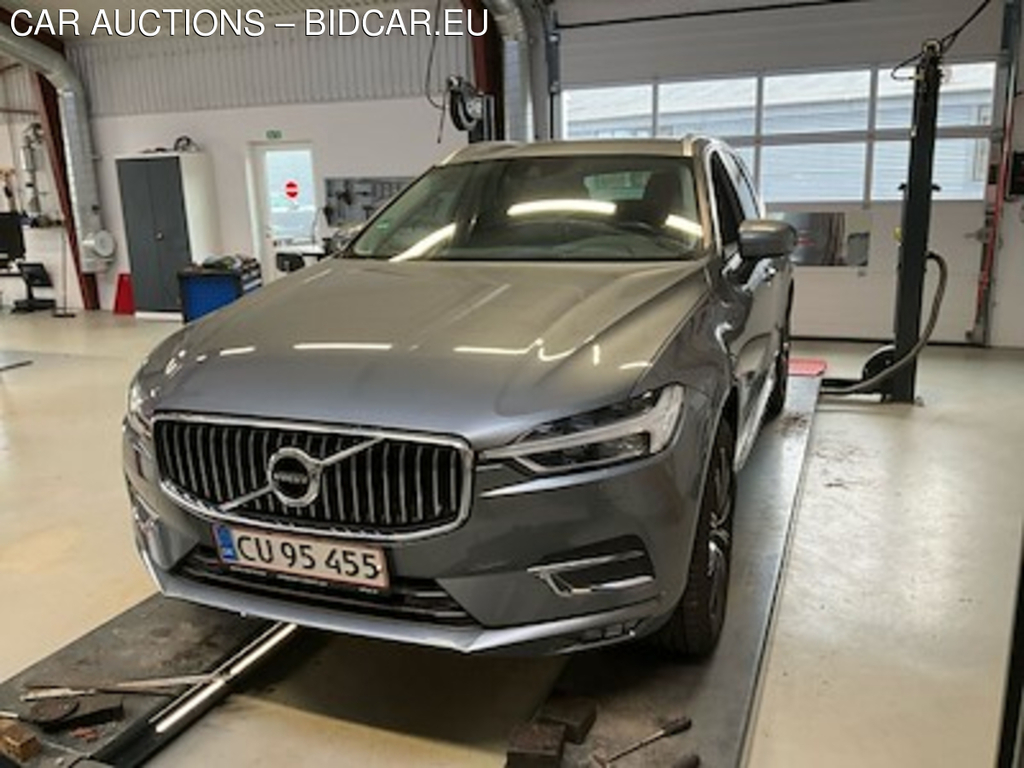 Volvo XC60 2.0 D4 INSCRIPTION VBL AUTO UA!