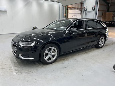 Audi A4 40 Tdi Adv Pres Tour S Tronic Avant UA!